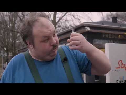 Tour de grillbar er for klam