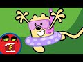 Time For Fun Fredbot Cartoons For Kids Wow Wow Wubbzy