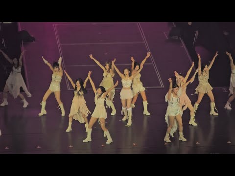 230923 TWICE - The Feels [Ready To Be in BANGKOK]