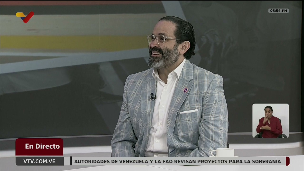 Eleazar Colmenares sobre créditos y financiamientos a afectador por terremotos del 24-J