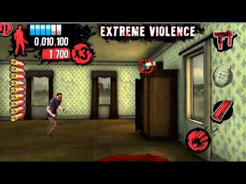 The House of the Dead : Overkill - The Lost Reels IOS