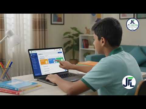 JFL Learning — এসো শিখি (ভিডিও প্রিভিউ)