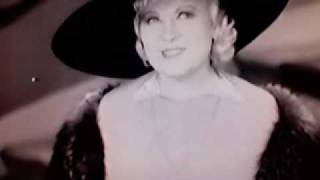 Mae West "Now I'm a Lady"