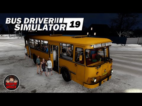 Bus Driver Simulator 19 - Crazy Bus - #7 - Thrustmaster T300 Alcantara  Gameplay Pc