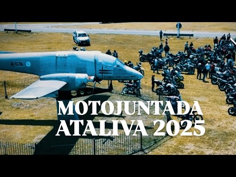 MOTOJUNTADA ATALIVA 2025