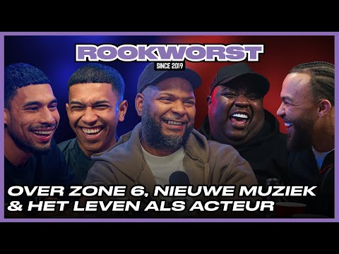Rookworst de Podcast met Hef, Bigidagoe, Vic9, Qlas, Hekje31 & JayKoppig