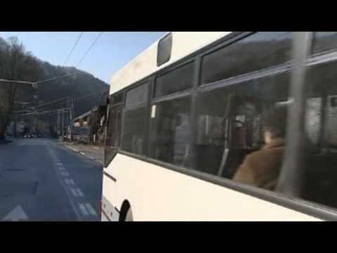 Mit dem Obus ins Umland?