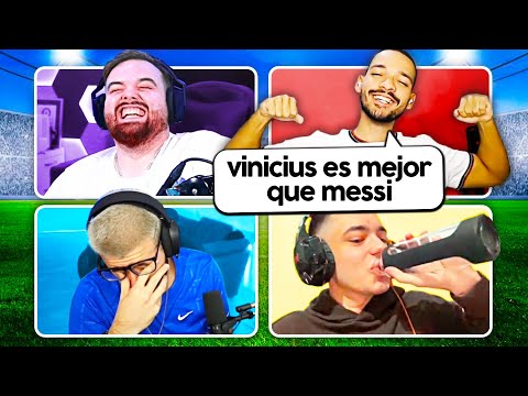 EL PEOR DEBATE DE FÚTBOL DE LA HISTORIA