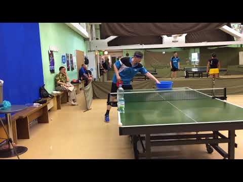 Kiev Open 2018 - The Serves Contest - Voronov (2) - Full Video