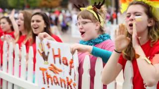 Fun Run | The Woodlands Thanksgiving Day 28th Annual YMCA Run Thru the Woods Presented by Entergy