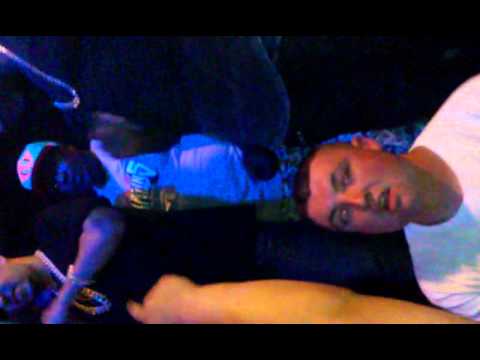 French Montana Centro night club