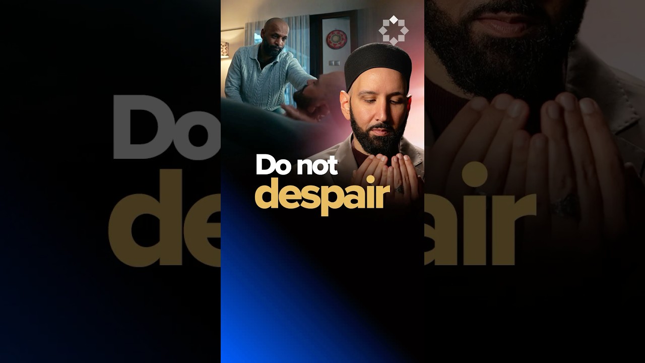 What Happens When You Say “Astaghfirullah”