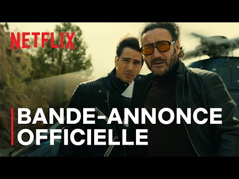 El refugio atómico | Bande-annonce officielle VF | Netflix France