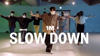 Bobby Valentino - Slow Down / Hyunse Park Choreography