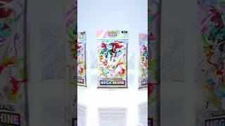 My first rips for the newest Pokemon TCG Pocket Set: Mega Shine!!!