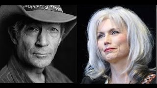 Emmylou Harris with Doug Seegers in On Point interview