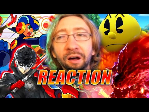 MAX REACTS: Nintendo Direct Mini June 2022