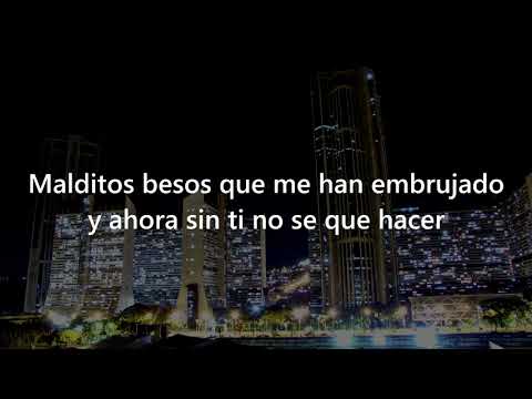 *MALDITA FORMA DE QUERER* - Grupo Gale (LETRA)