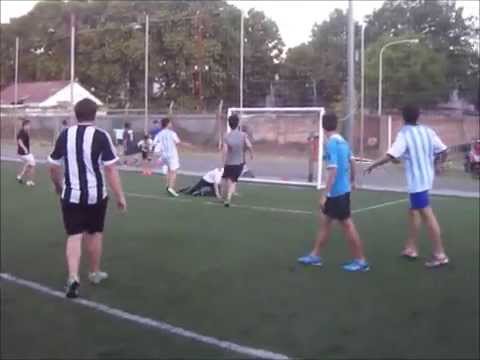 La 33 vs Aleti United - Copa Palermo