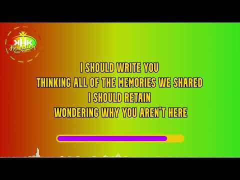 Victor J Sefo - Rest in Love (Karaoke Version) - Hawaiian Karaoke