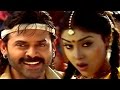 Mokka Jonna Thotalo Full Video Song || Subash Chandra Bose || Venkatesh, Shriya, Genelia