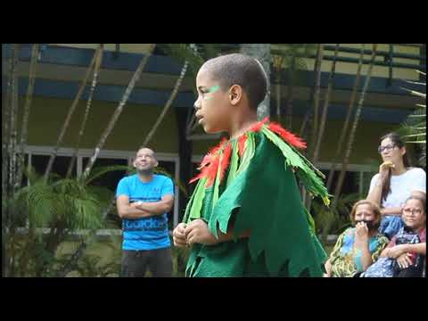 Arts and hope for 180 vulnerable venezuelan kids