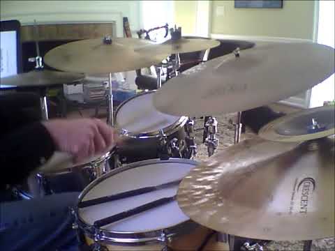 Switching from brushes to sticks