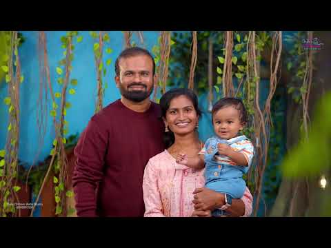 Budige Vrishank Goud Pre Birthday shoot