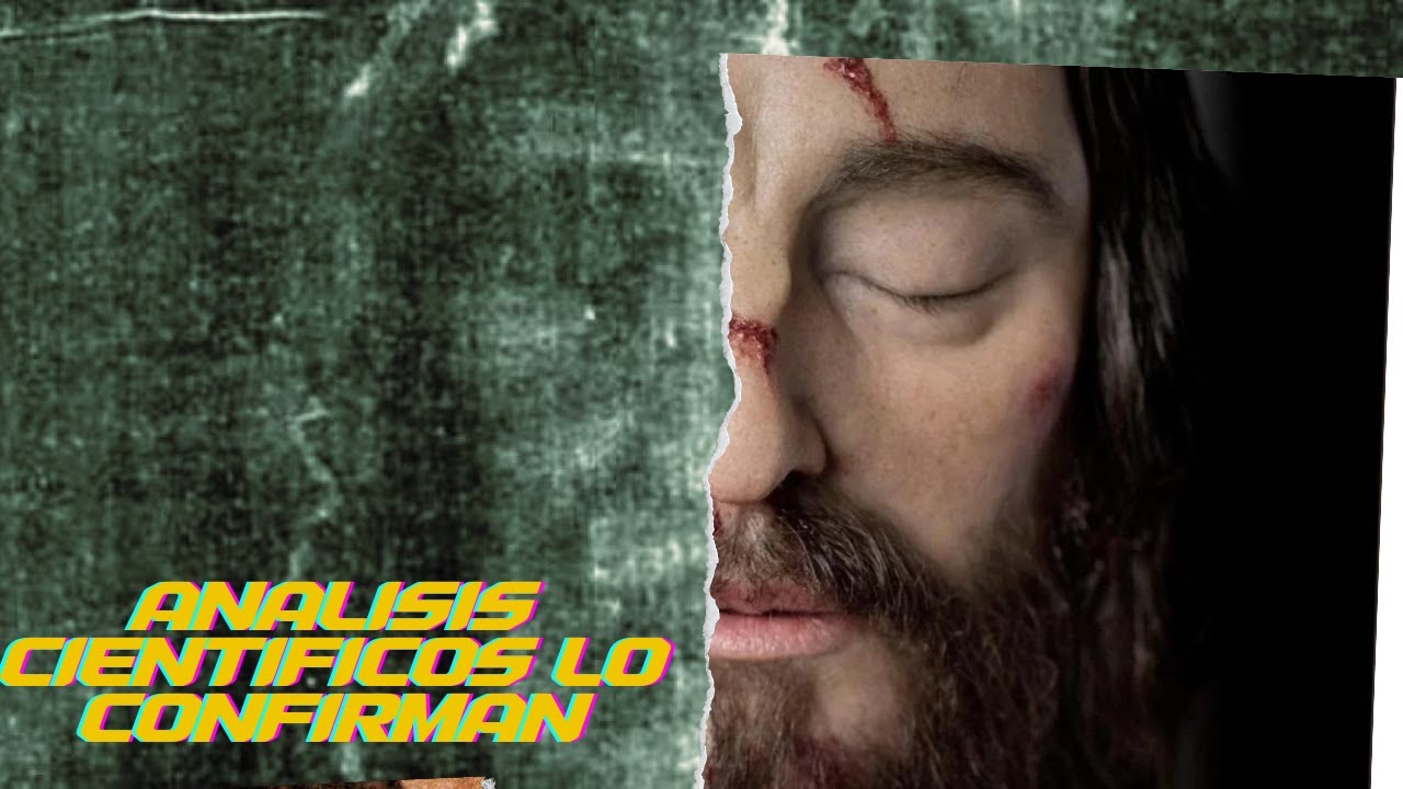CIENTIFICOS CONFIRMAN QUE ESTA ES LA FOTOGRAFIA DE JESUS ( LA SABANA SANTA)
