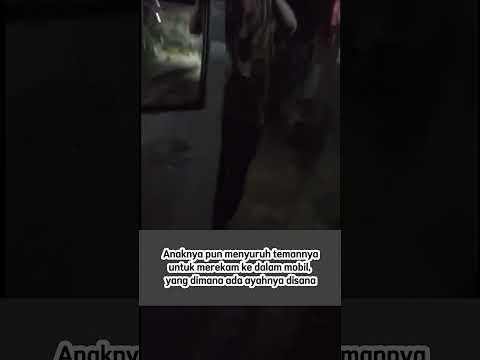 viral seorang ank labrak pelakor sambil di rekam#shotsvidios