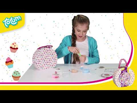 Totum: Sütigyár gyurma készlet kép