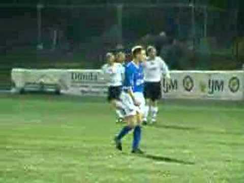 Dundalk FC V Limerick 37 - Paul Smyth