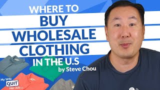 Where To Buy Wholesale Clothing In The USA And My Trip To The LA Fashion District
