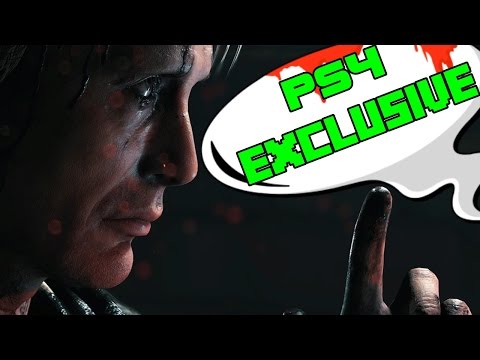 PC Master Race & Xbox Fanboys Are Begging For Death Stranding - The Game Awards 2016
