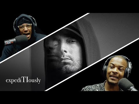 Nick Cannon Vs. Eminem | expediTIously Podcast