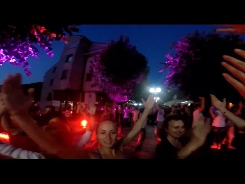 Chacarera - Summer Tango Camp - Kolašin, Montenegro