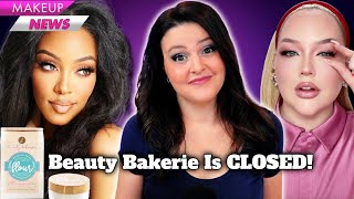 Beauty Bakerie CLOSURE to start a PODCAST? + Nikkie SHOCKS Fans! | What's Up in Makeup NEWS