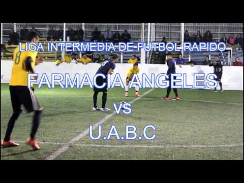 Planet Gol Furati FARM ANGELES vs UABC  Final Intermedia
