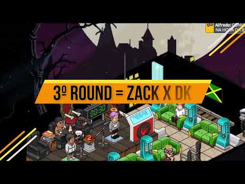 [BDC 1 ANO] - SEMI-FINAL | ZACK X DK (LEVADAS DIFERENTES?)