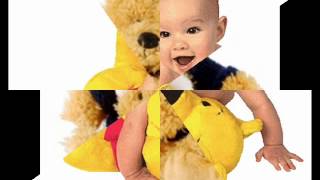 Pluszowy mis  -  Piosenka dla Emuni i dla Adrianka