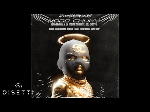 Cordero, El Galan, Choliare, Young Tweny, Joztin Bwoy & Chicho - MODO CHUKY (Audio)