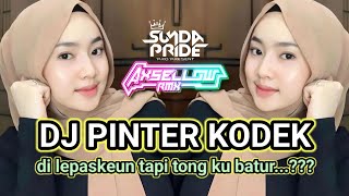 Download lagu DJ PINTER KODEK DHEA GEMOI FT ARJUNA PRESENT REMIK SUNDA PRIDE PRO PRESENT mp3
