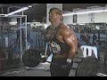 Hulk Hogan Training For Match Vs Andre The Giant