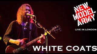 New Model Army - White Coats - Live