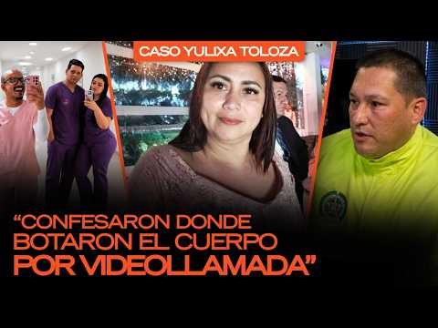 "No Body, No Crime": The PHRASE from the Anesthesiologist Who Ordered Yulixa's Body to be Dumped:...