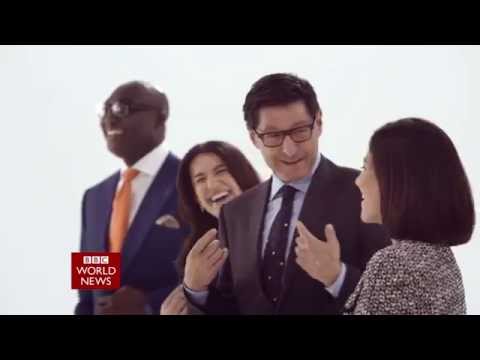 BBC World News Talent Campaign Intro - 60 Seconds (HD)