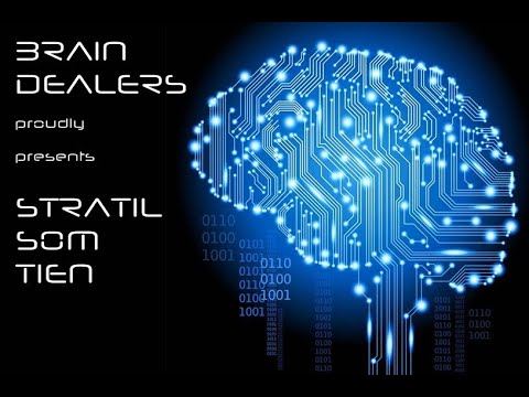 Brain Dealers - Brain Dealers - Stratil som tien