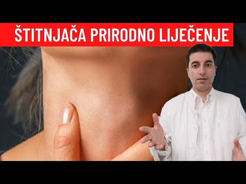 Kako se liječi bolesna ŠTITNJAČA PRIRODNIM PUTEM?