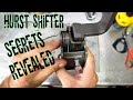 Hurst Shifter Secret Modifications Revealed
