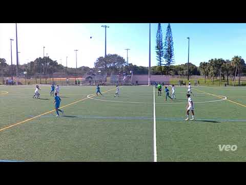 Prime FC(3) vs Doral Academy(2) - Semifinal - Plantation Thanksgiving Classic Showcase Division